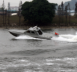 13.5M PATROL BOAT