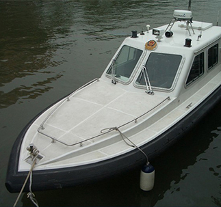 8.5M PATROL BOAT