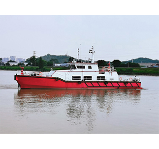 27M Fire Boat