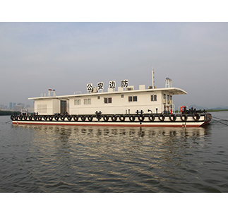 26M PONTOON BOAT